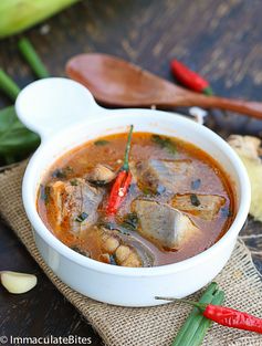 Fish Pepper Soup