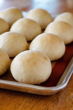 French Bread Rolls