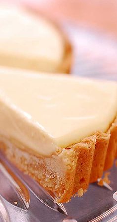 French Lemon Cream Tart