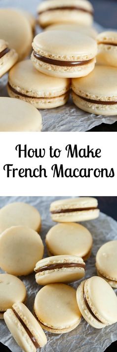 French Macarons