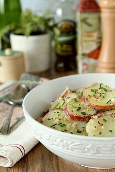 French Potato Salad