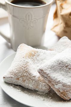 French Quarter Beignets