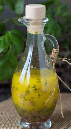 Fresh Herb Italian Dressing