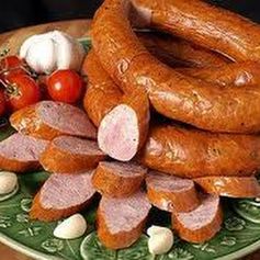 Fresh Old Fashioned Polish Sausage