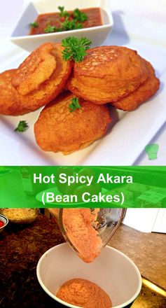 Fried Bean Cake (Akara