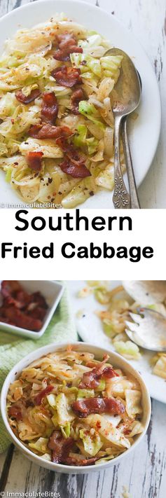 Fried Cabbage