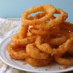 Fried Onion Rings