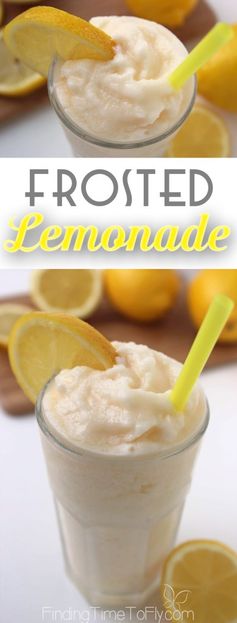 Frosted Lemonade (like Chick-fil-A