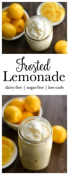 Frosted Lemonade