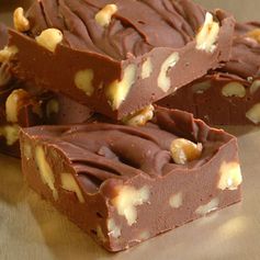 FUDGE RECIPE like the FAMOUS SEE's CANDY STORE