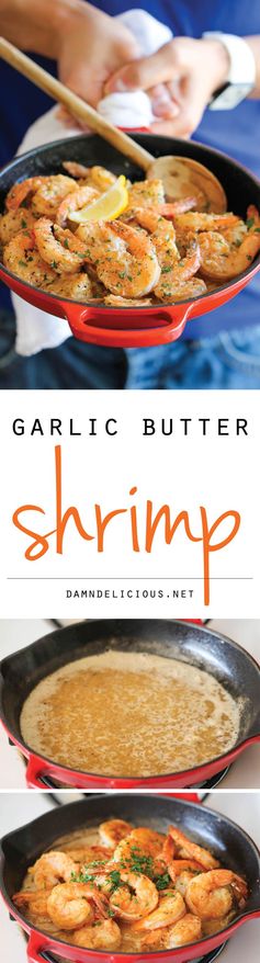 Garlic Butter Shrimp