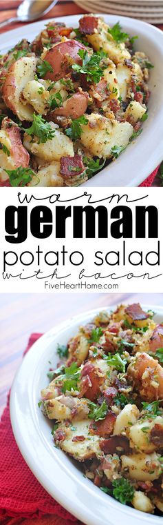 German Potato Salad