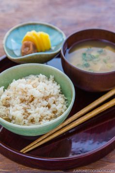 Ginger Rice