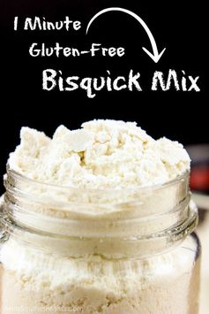 Gluten-Free Bisquick Mix