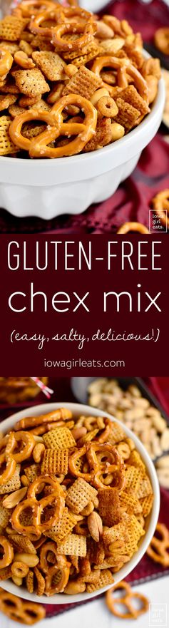 Gluten-Free Chex Mix