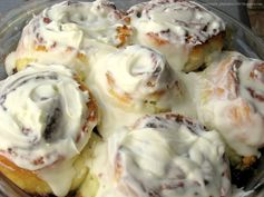 Gluten Free Cinnabon Copycat Cinnamon Roll Recipe, Updated and now Easier to make