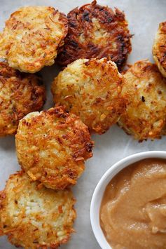 Gluten-Free Classic Potato Latkes