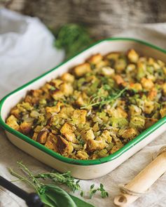 Gluten-Free Thanksgiving Stuffing