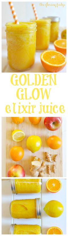 Golden Glow Elixir