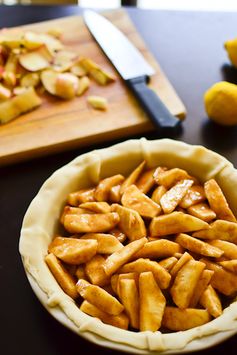 Good Old Fashioned Apple Pie