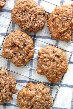 Grain-Free Paleo Breakfast Cookie