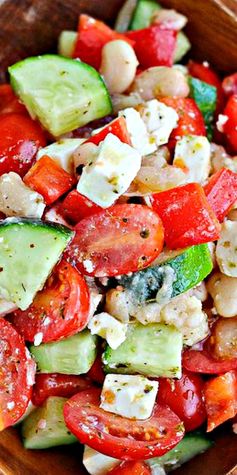 Greek Chopped Salad