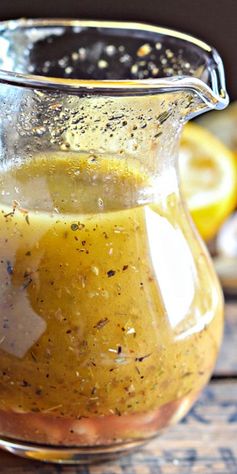 Greek Vinaigrette