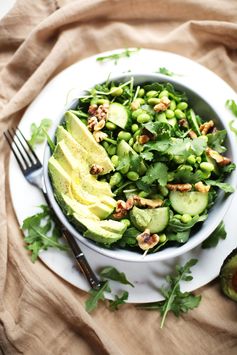 Green Goodness Salad