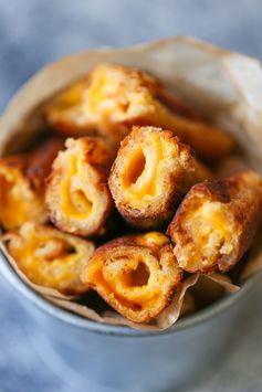 Grilled Cheese Roll-Ups