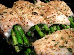 Grilled Chicken Asparagus 21 Day Fix Approved