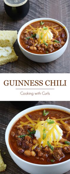 Guinness Chili