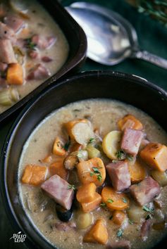 Ham Chowder