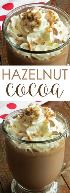 Hazelnut Cocoa