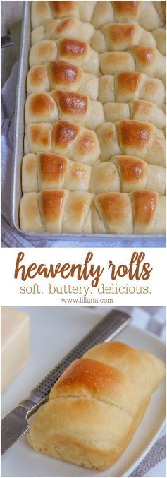 Heavenly Rolls