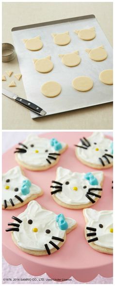 Hello Kitty® Sugar Cookies