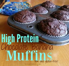 High Protein Muffins Your Kids Will Love