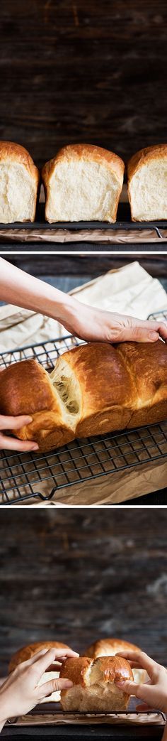 Hokkaido Milk Bread