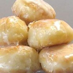 Homemade Krispy Kremes — Yes, this is the actual
