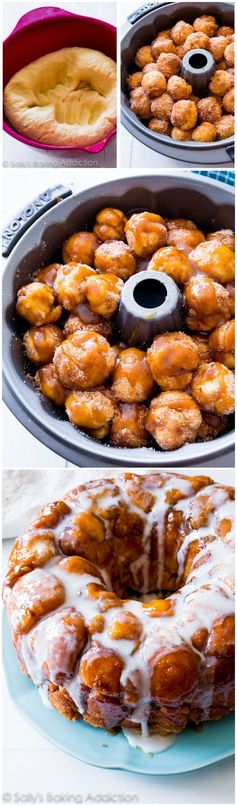 Homemade Monkey Bread