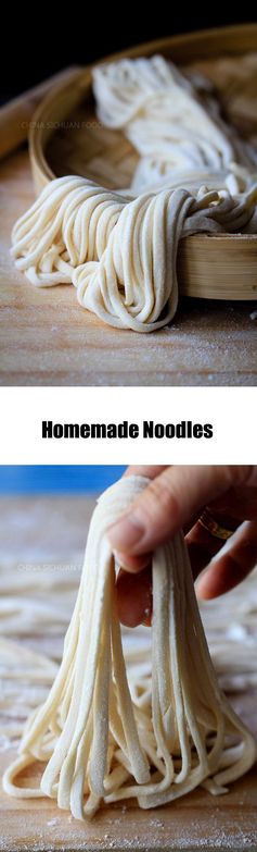 Homemade Noodles