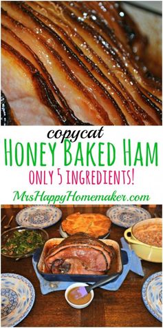 Honey Baked Ham