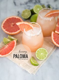 Honey Paloma