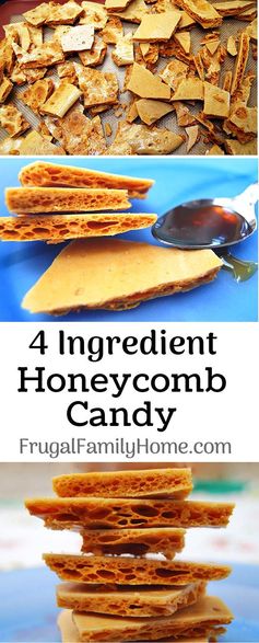 Honeycomb Candy