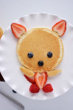 Hot Cakes de Gatito