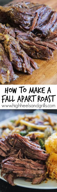 How to Make a Fall-Apart Roast