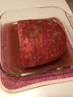 How to Make a Honey-Baked Ham