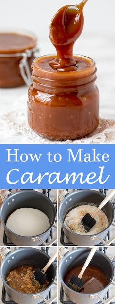 How to Make Caramel