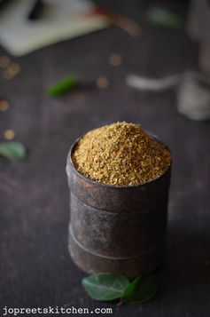 How to make Chicken Masala Powder