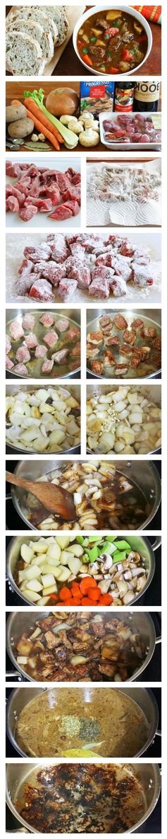 How to Make Classic Beef Stew