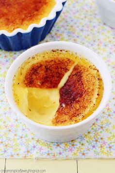 How to Make Classic Crème Brûlée